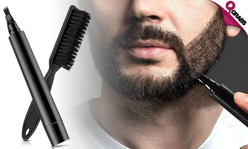 Black Beard Pen Filler!